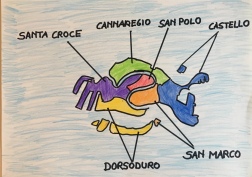 015 Istituto Figlie di San Giuseppe del Caburlotto Venezia - Ponte Educativo Mediterraneo - Venezia Pesce di Pace