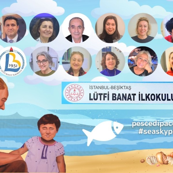 🇮🇹 🇹🇷 🇬🇧 Commenti dirigenti e insegnanti, Scuola Primaria Lütfi Banat di Istanbul